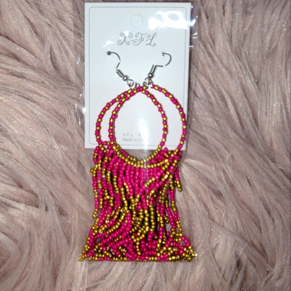 Boutique earrings